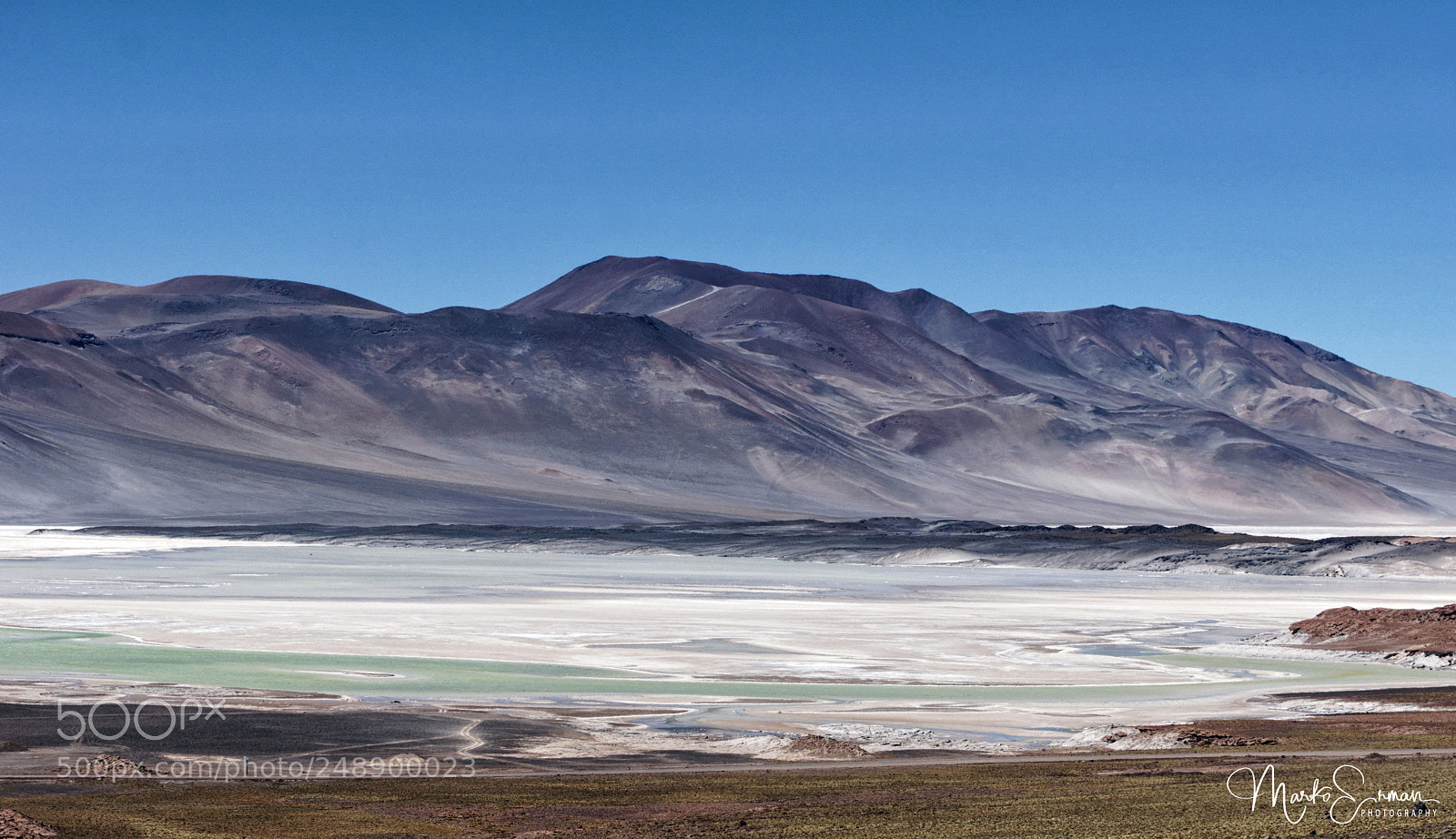 Sony a6000 sample photo. Salar de talar photography