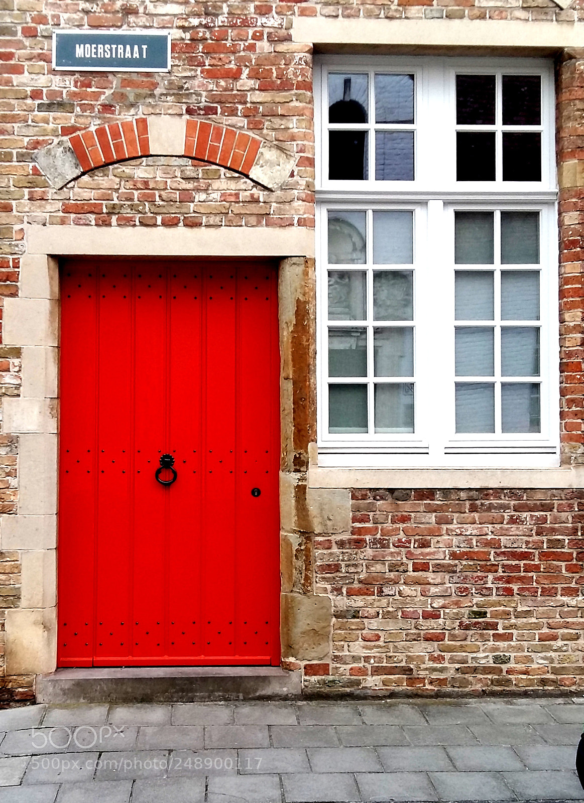 Samsung Galaxy A5 sample photo. Door and window dunkirk photography
