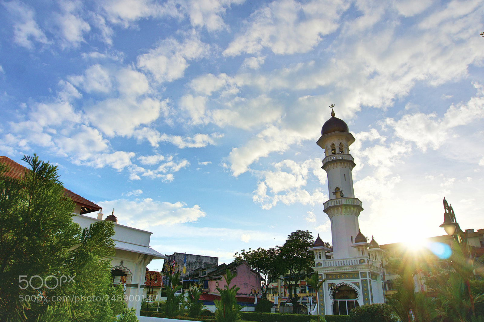 Sony a6000 sample photo. Building photography