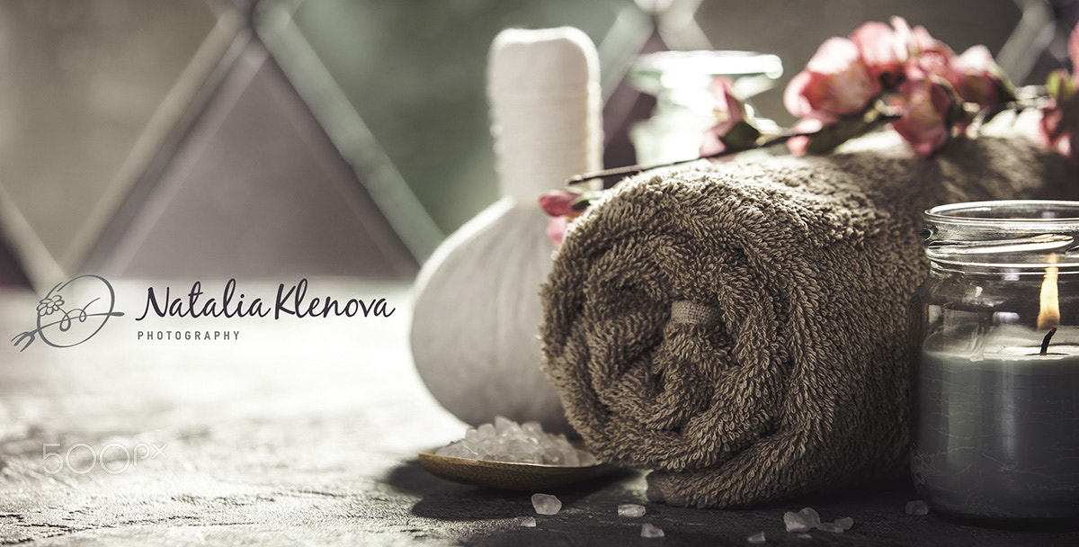Canon EOS 5DS R sample photo. Spa composition photography