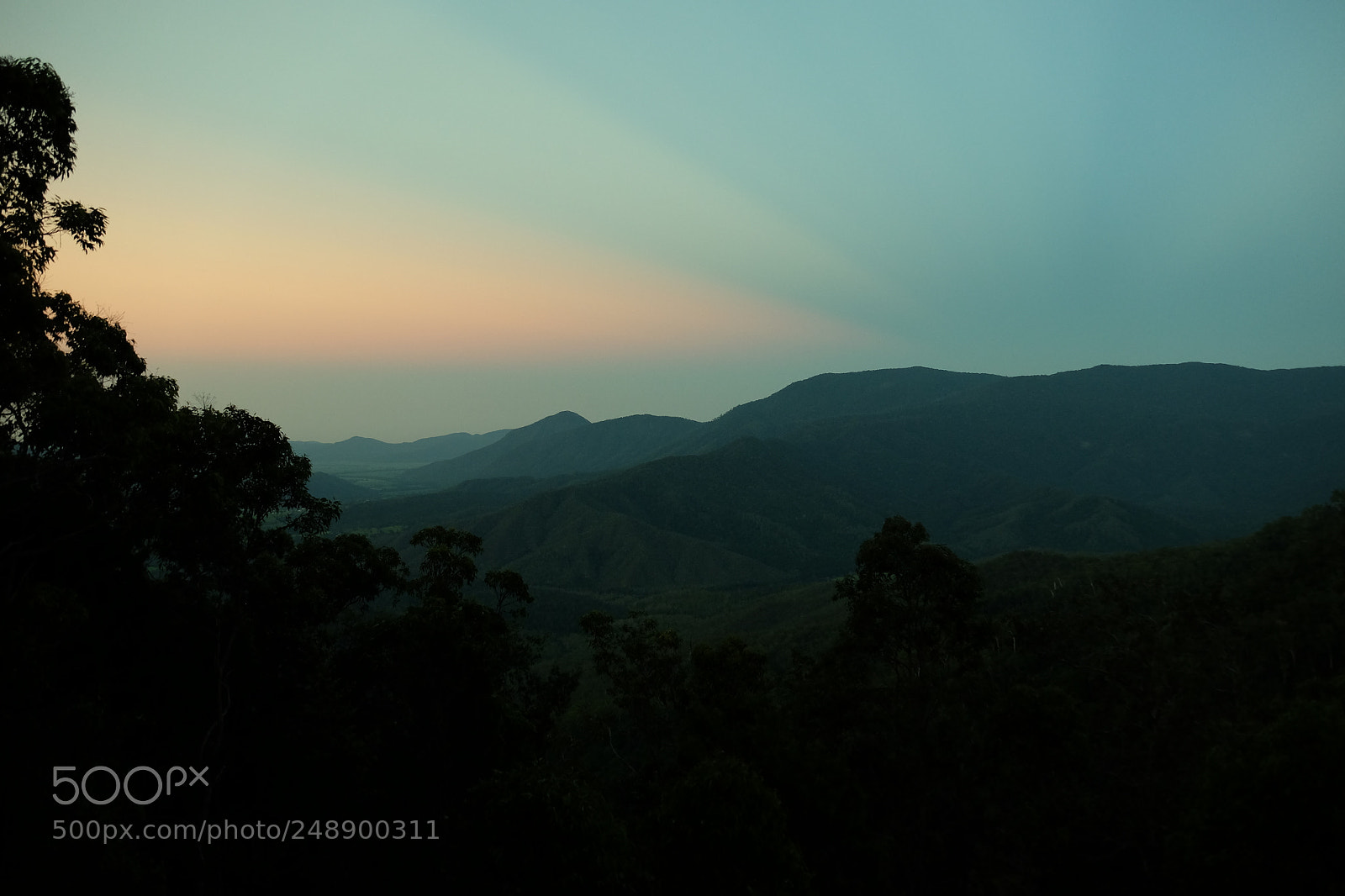 Fujifilm X-T1 sample photo. Sunset's breath photography