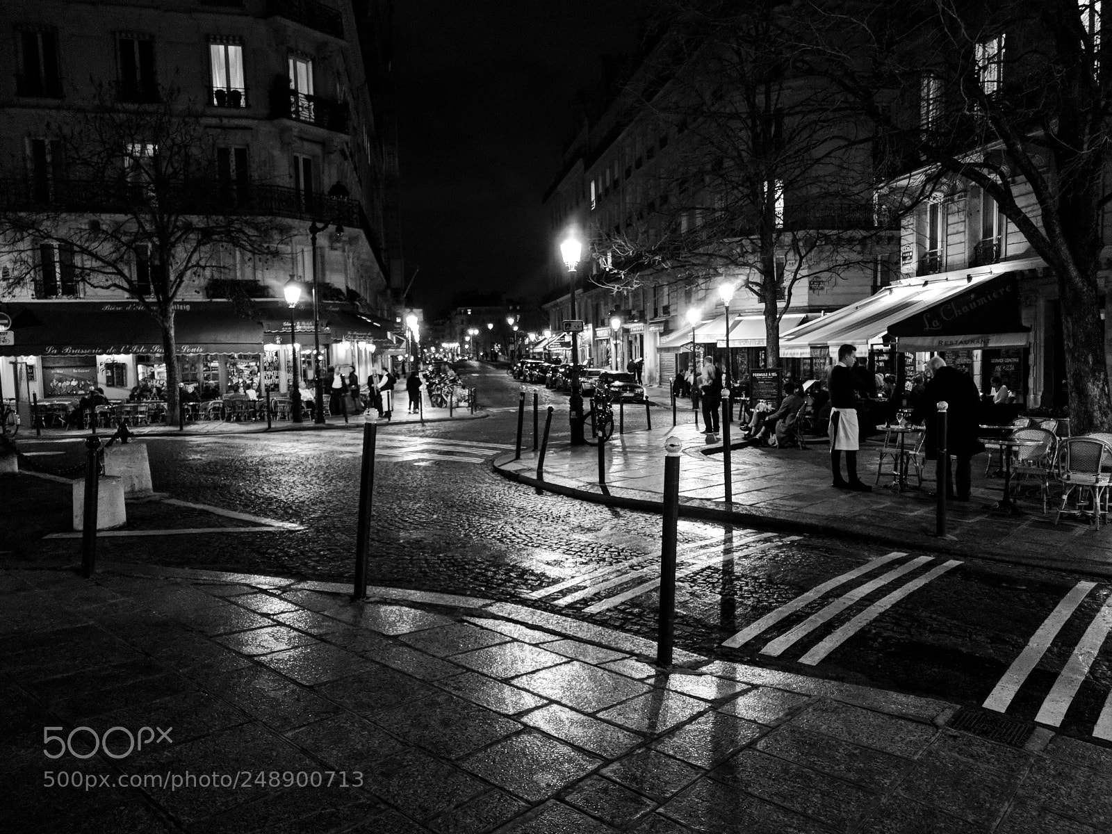 Google Nexus 6P sample photo. Paris by night photography