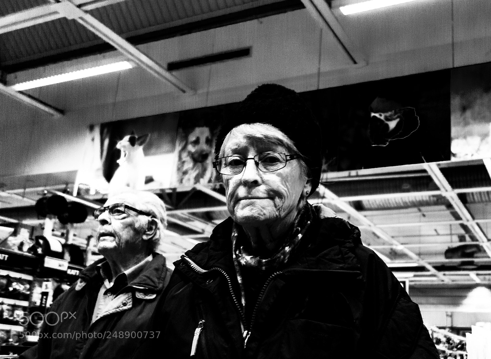 Sony Cyber-shot DSC-RX100 sample photo. Two faces photography
