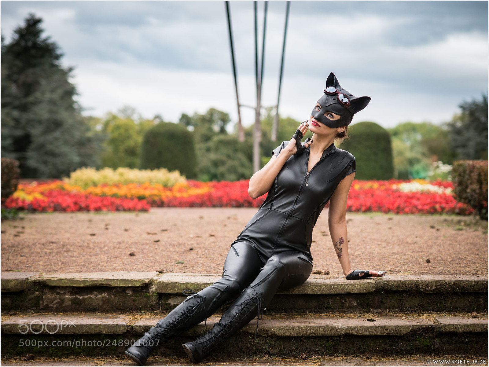 Olympus OM-D E-M1 Mark II sample photo. Bibi / catwoman 2.1 photography