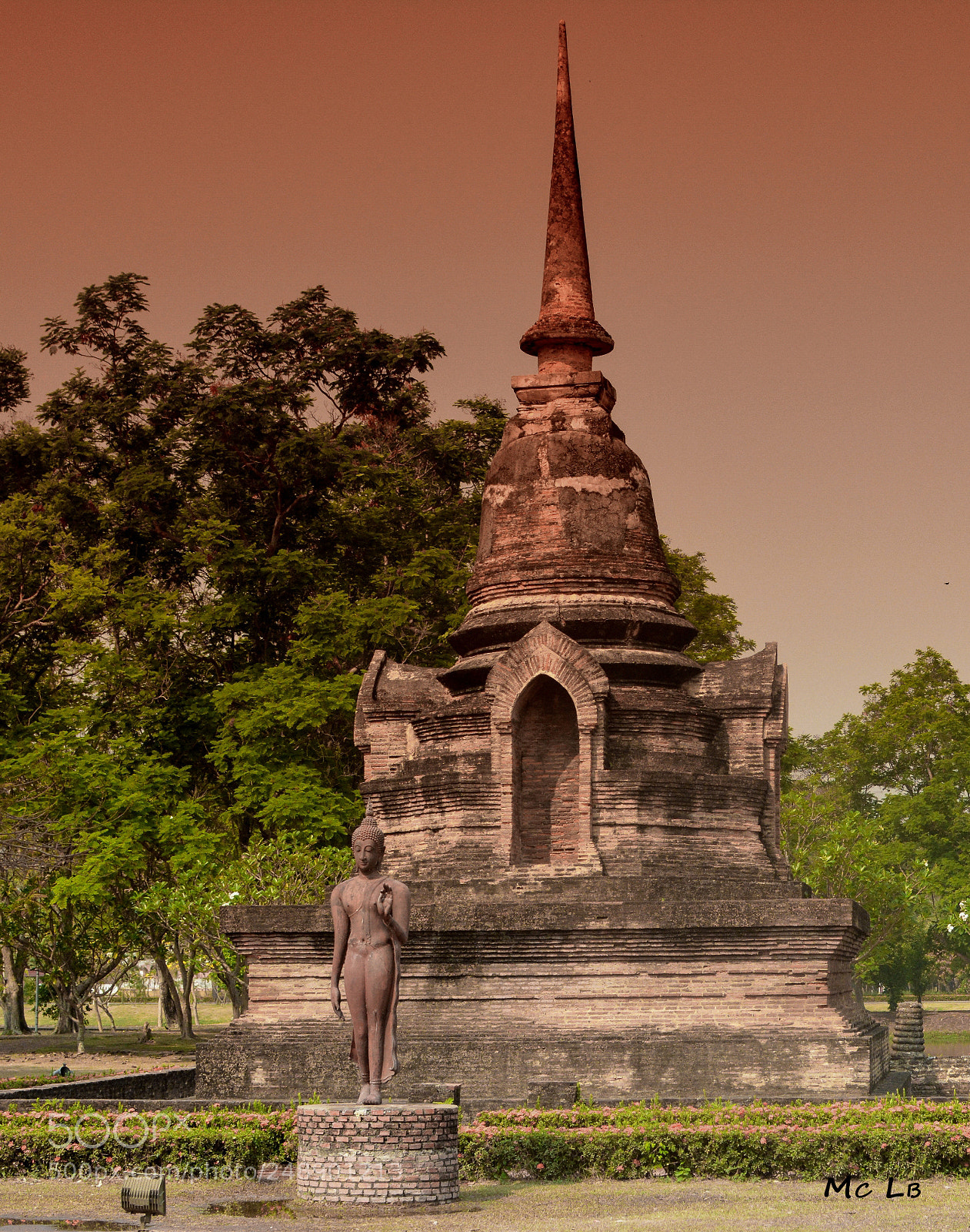 Nikon D7100 sample photo. Wat sra sri tra photography