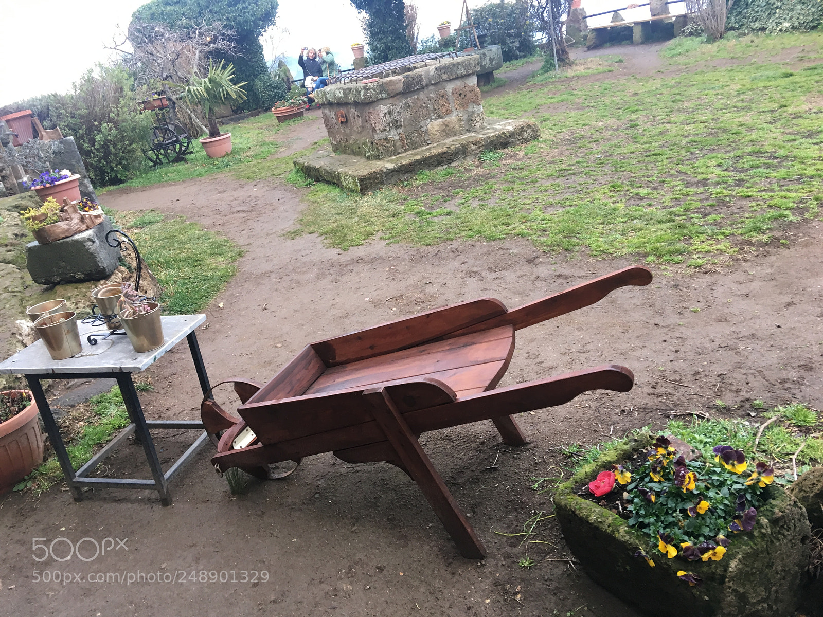 Apple iPhone 6s Plus sample photo. Civita di bagnoregio photography