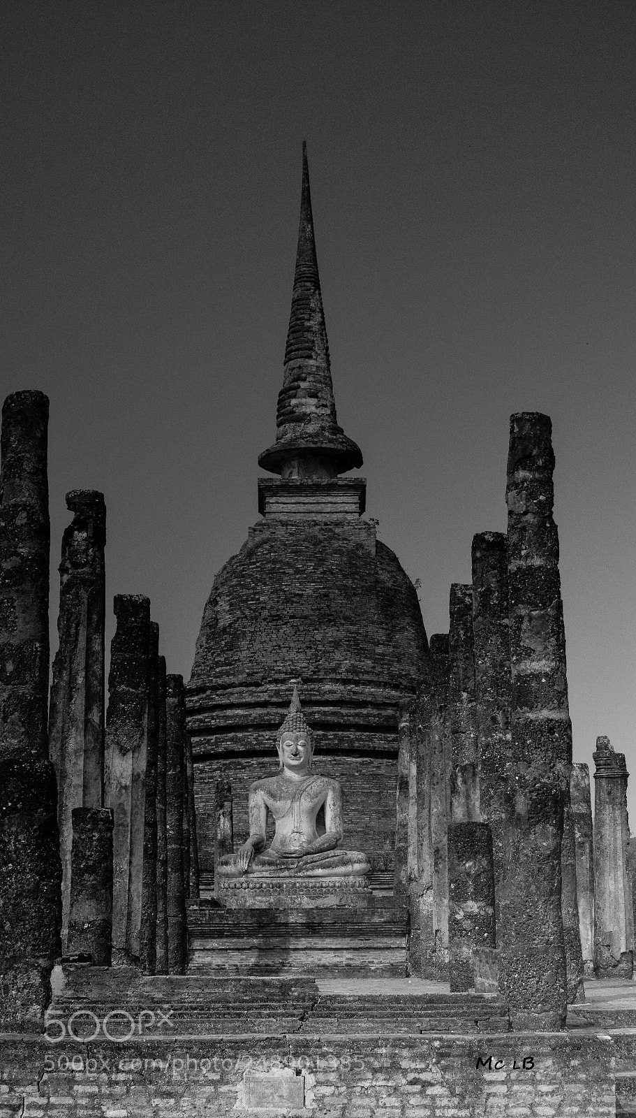 Nikon D7100 sample photo. Wat maha that photography