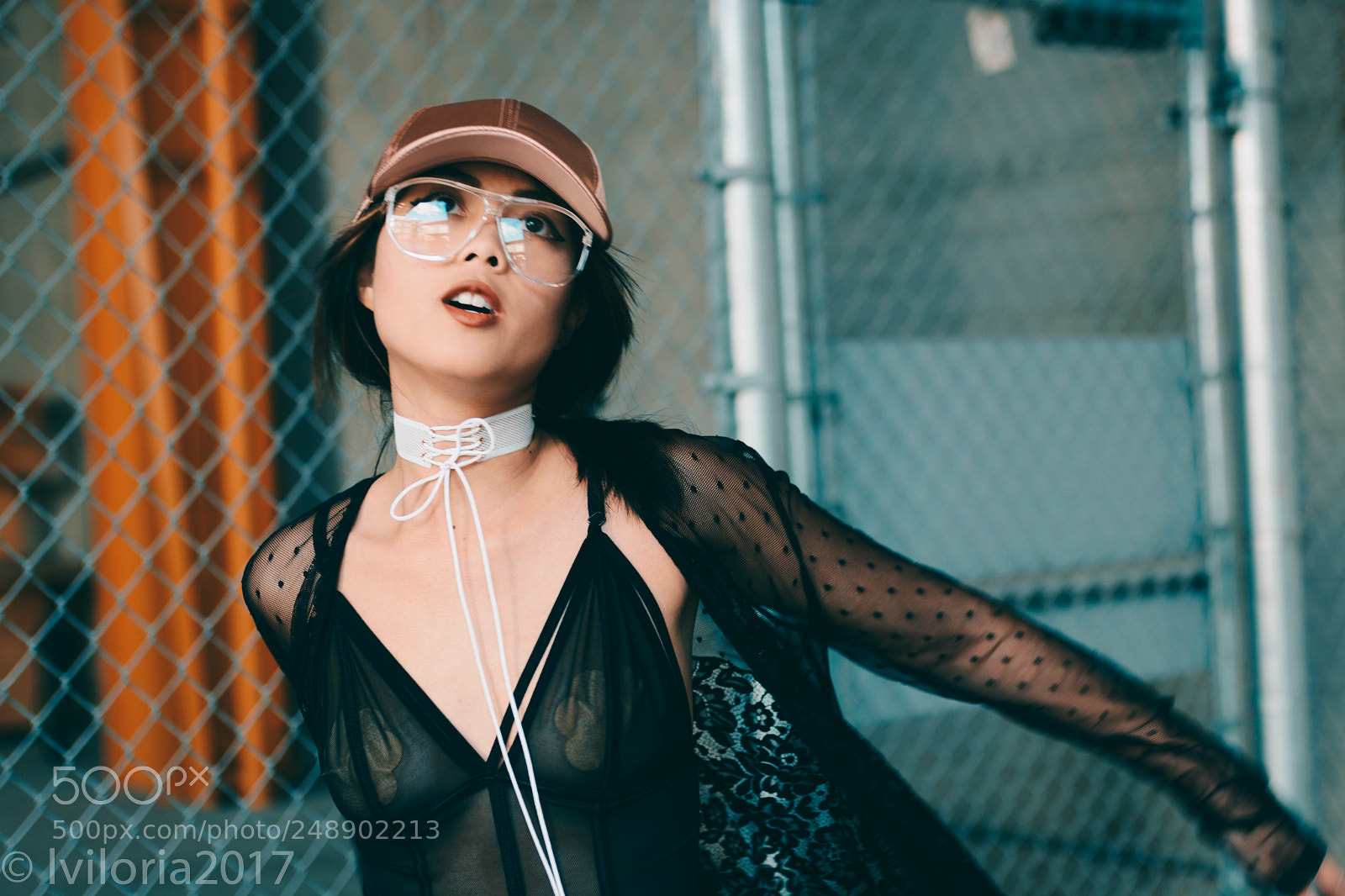 Nikon D7100 sample photo. Creative fashion photography