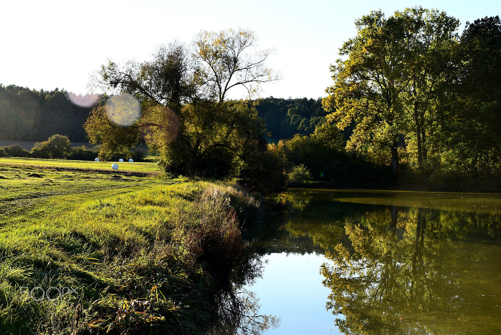 Nikon D3300 sample photo. Herbsttag photography