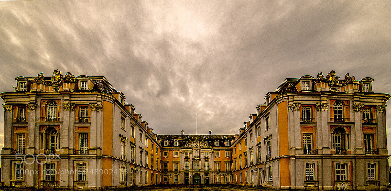 Nikon D4 sample photo. Schloß brühl - 2 photography