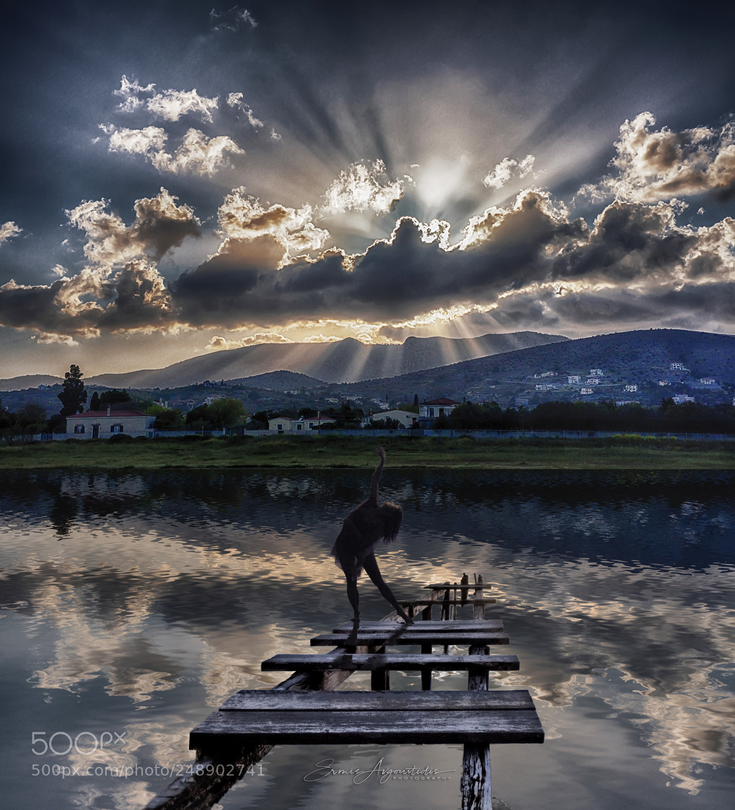Canon EOS 5DS R sample photo. Feel the day break photography