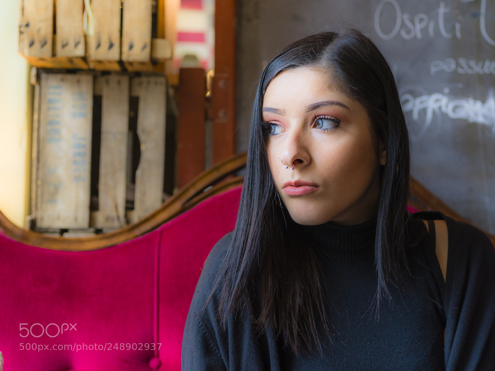 Hasselblad X1D-50c sample photo. Matilde photography