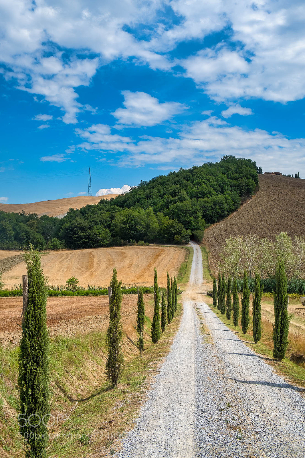 Fujifilm X-T2 sample photo. Tuscany the road to photography