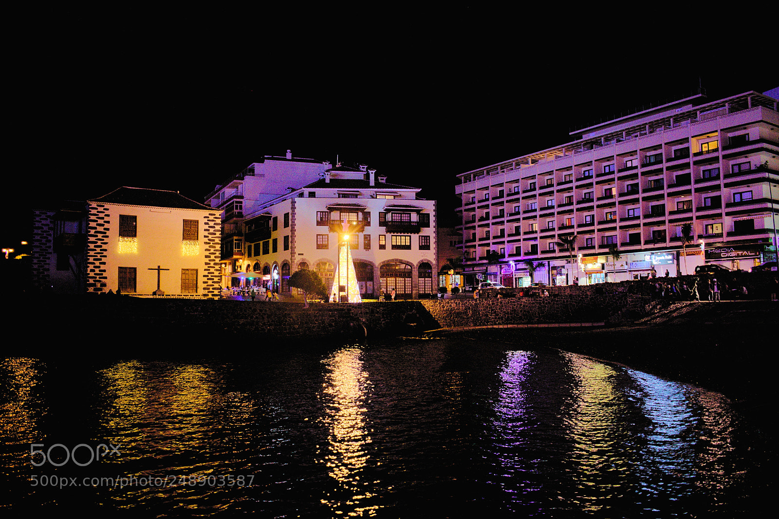 Nikon D3300 sample photo. Puerto de la cruz photography