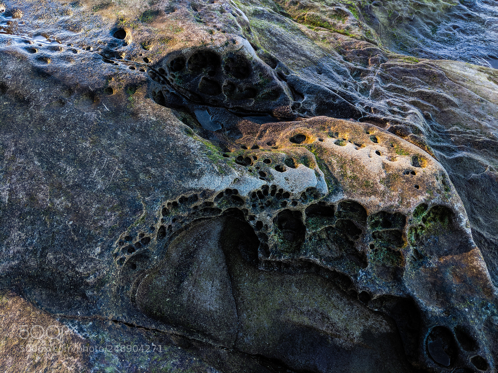 Google Pixel 2 sample photo. Stones photography