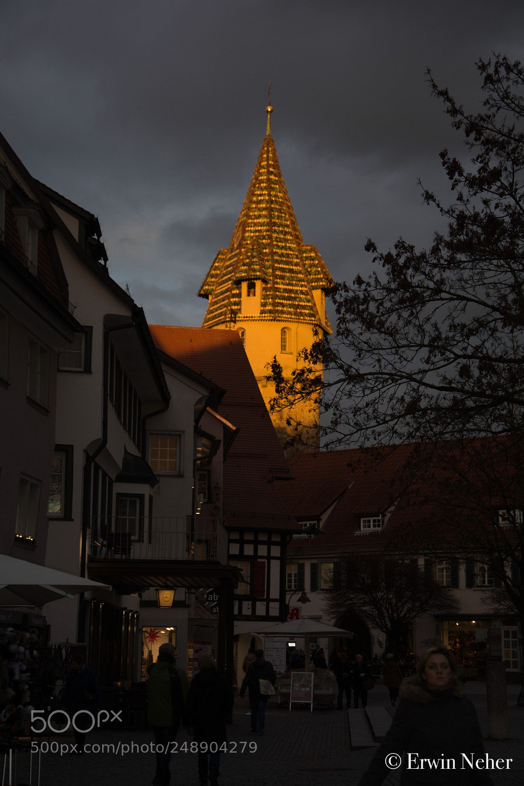 Nikon D7100 sample photo. Blue hour.... photography