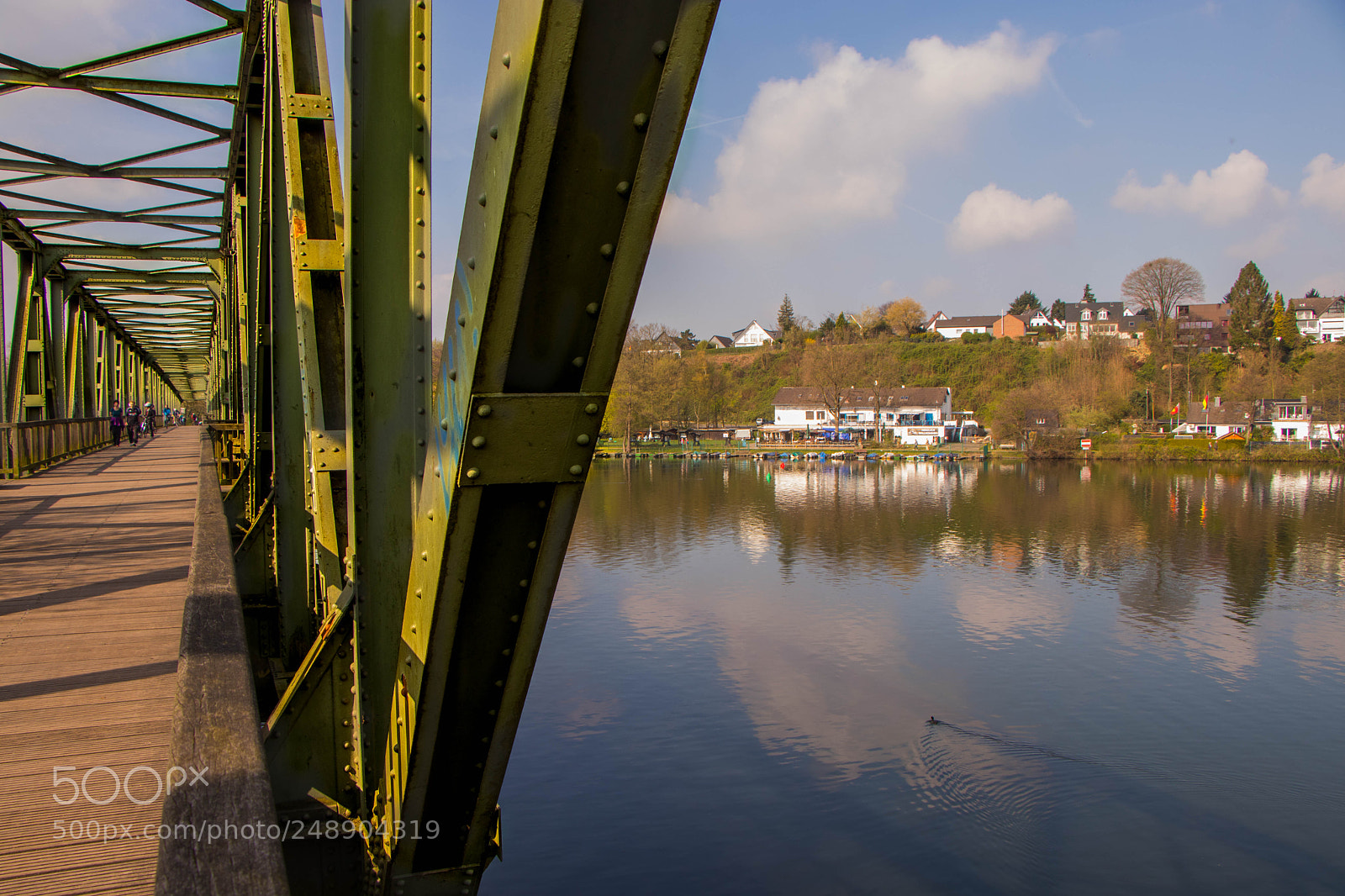 Canon EOS 80D sample photo. Bridge photography