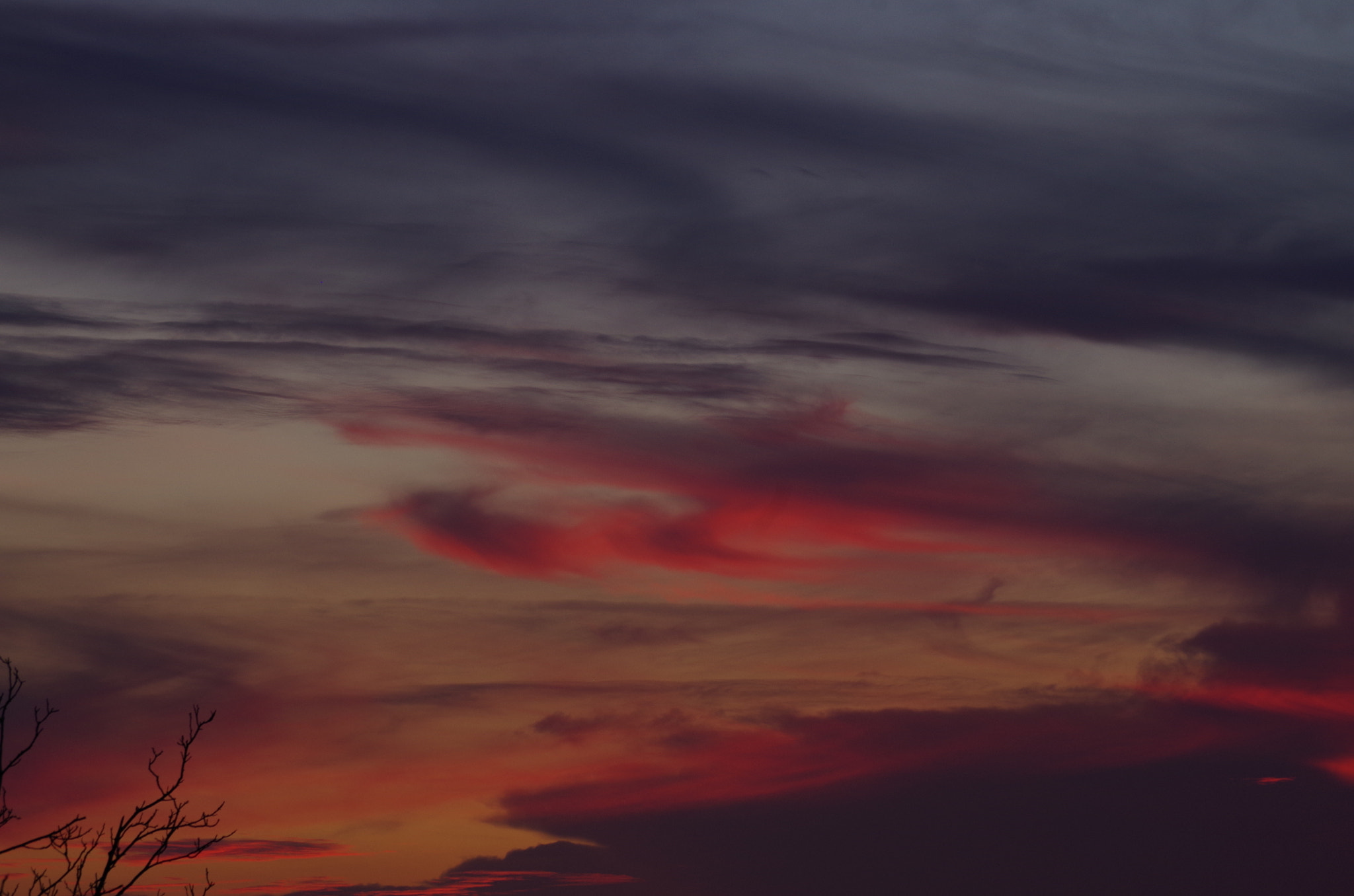 Pentax K-50 sample photo. Sky art photography