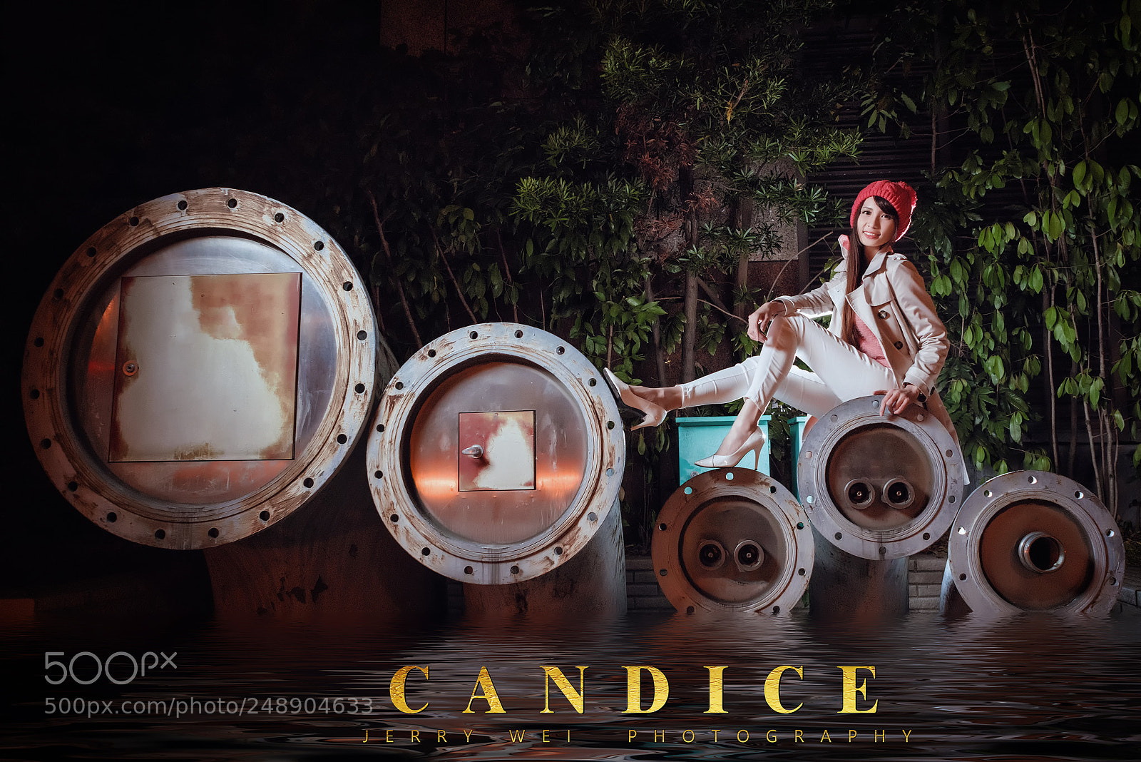 Nikon D810 sample photo. Candice photography
