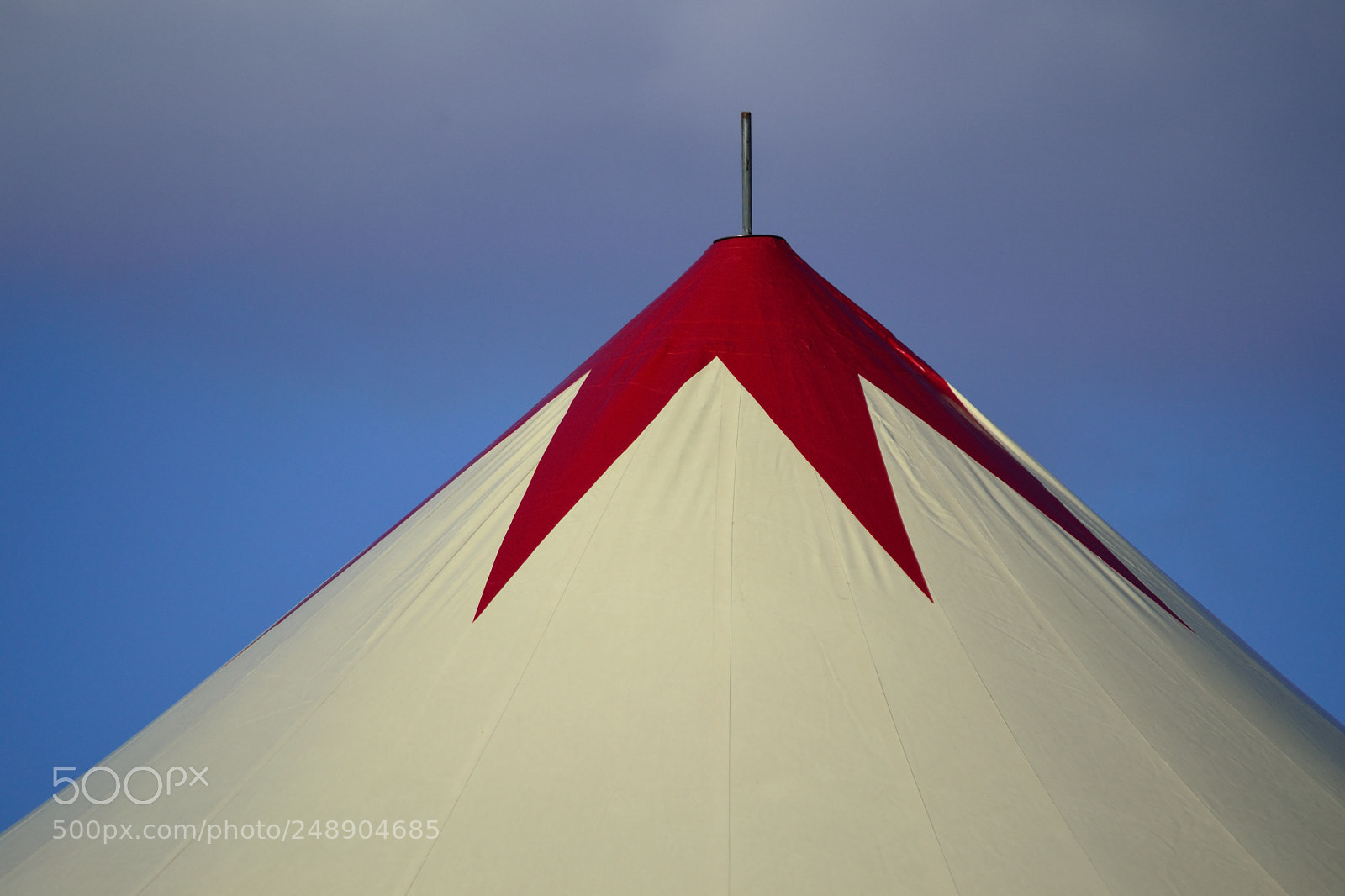 Nikon D3100 sample photo. Top o'the tent photography