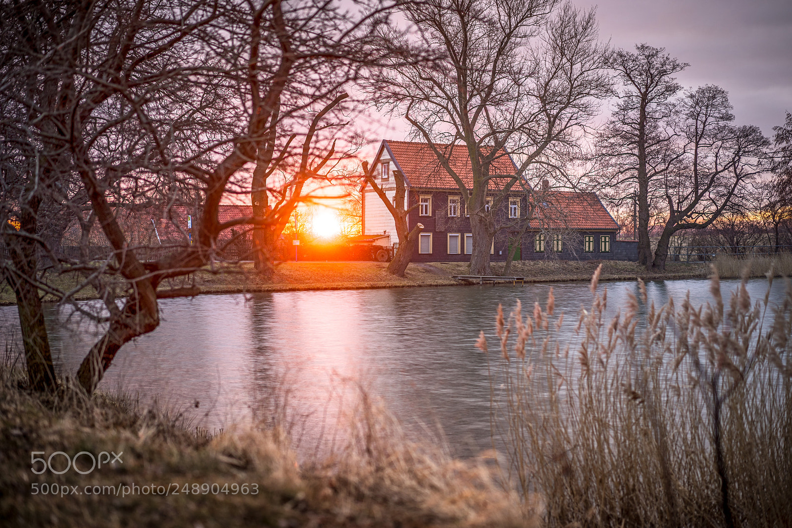 Sony a7 II sample photo. Teichmühle photography