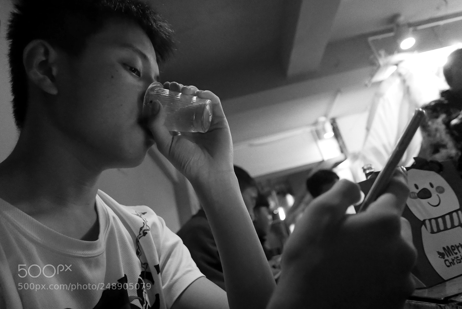Panasonic Lumix DMC-LX100 sample photo. Van饮 photography