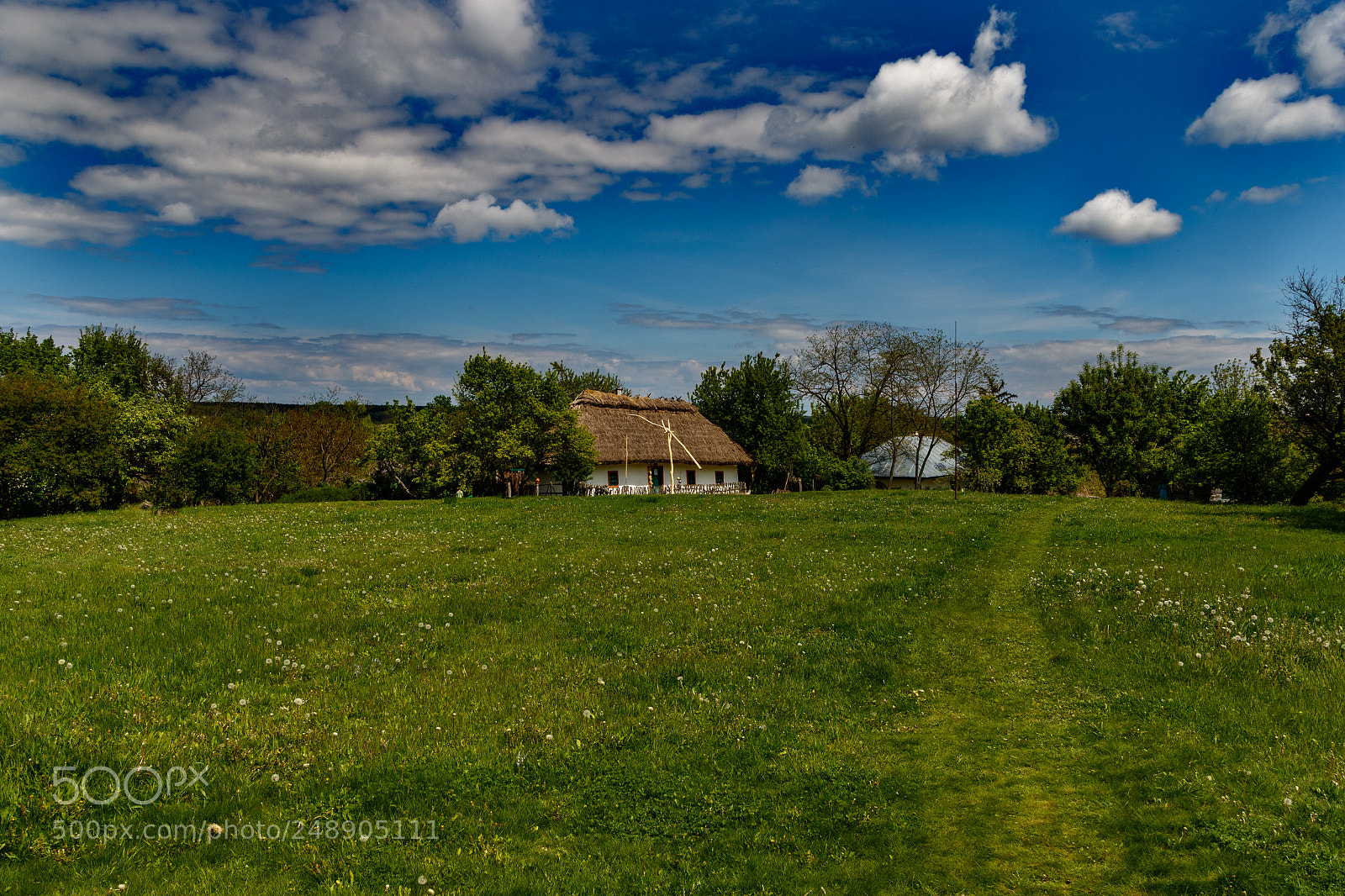 Canon EOS 7D Mark II sample photo. Rural landscape photography