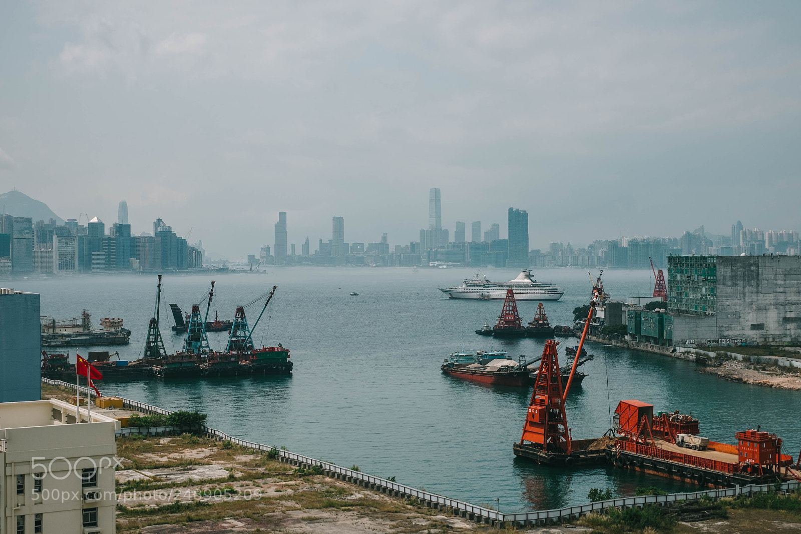 Fujifilm X-T1 sample photo. Hong kong photography
