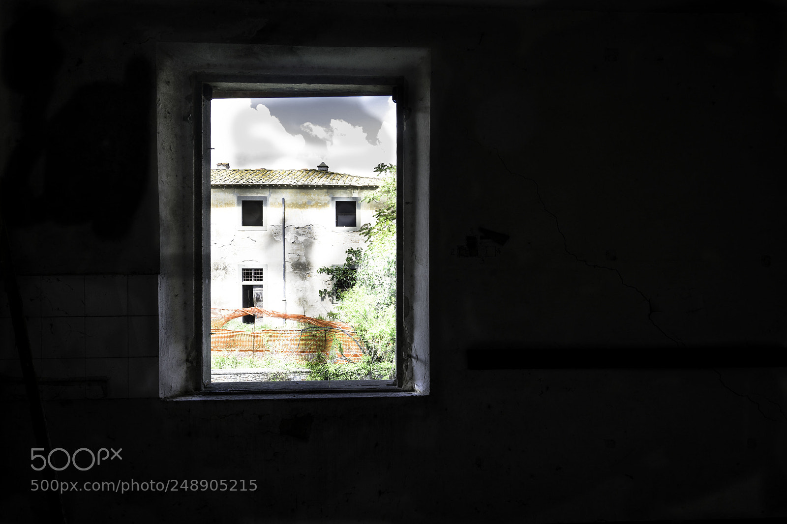 Sony a7 II sample photo. Cascine tavola finestra due photography