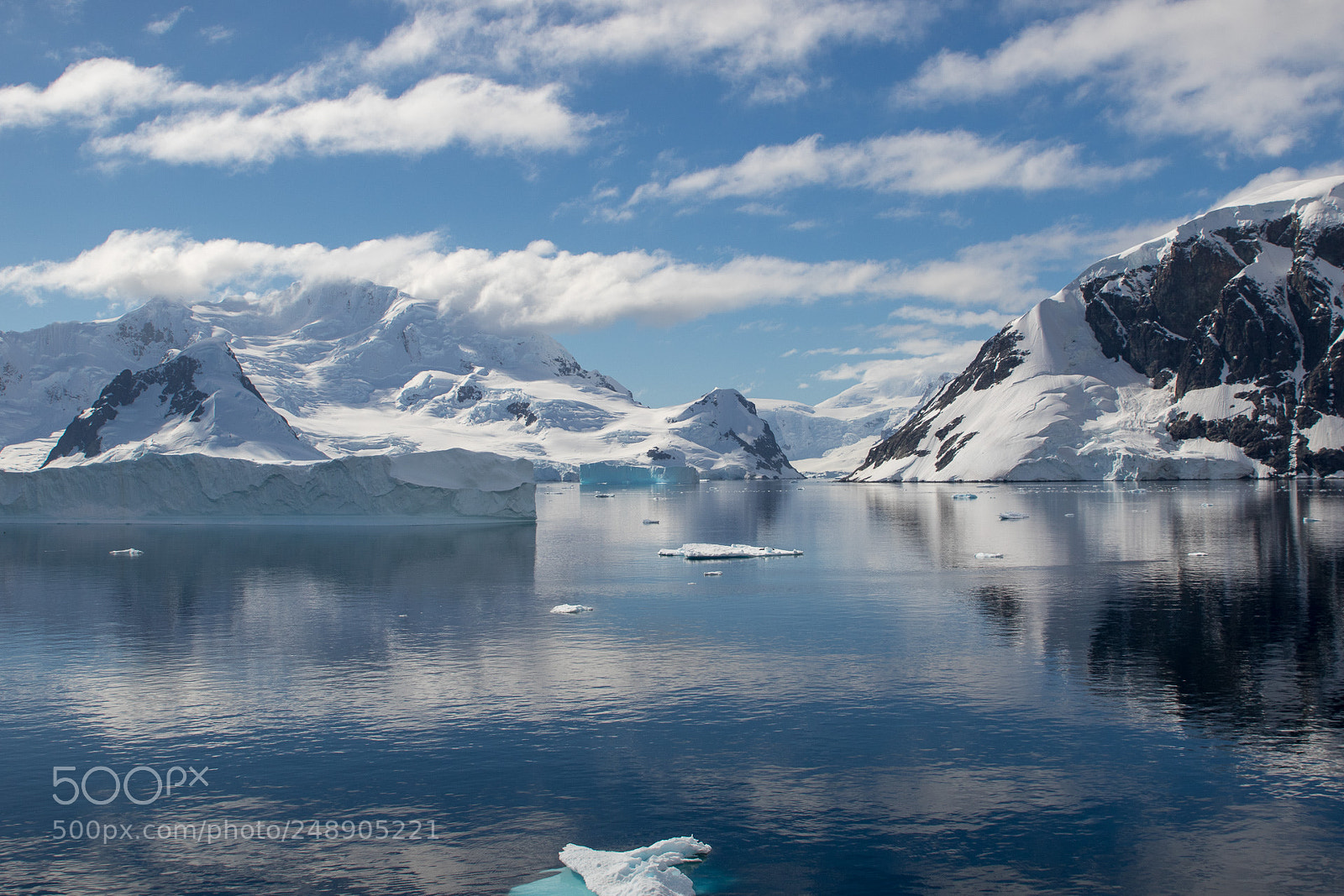 Canon EOS 7D Mark II sample photo. Neumayer channel photography
