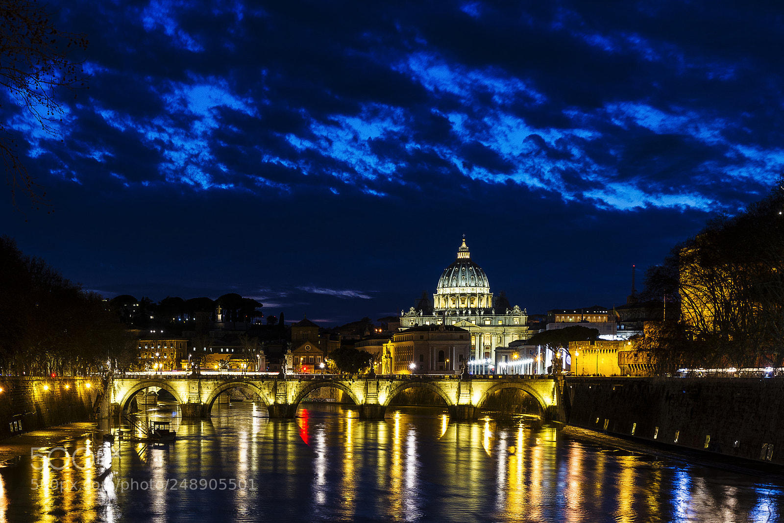 Nikon D7100 sample photo. Dusk over the eternal photography