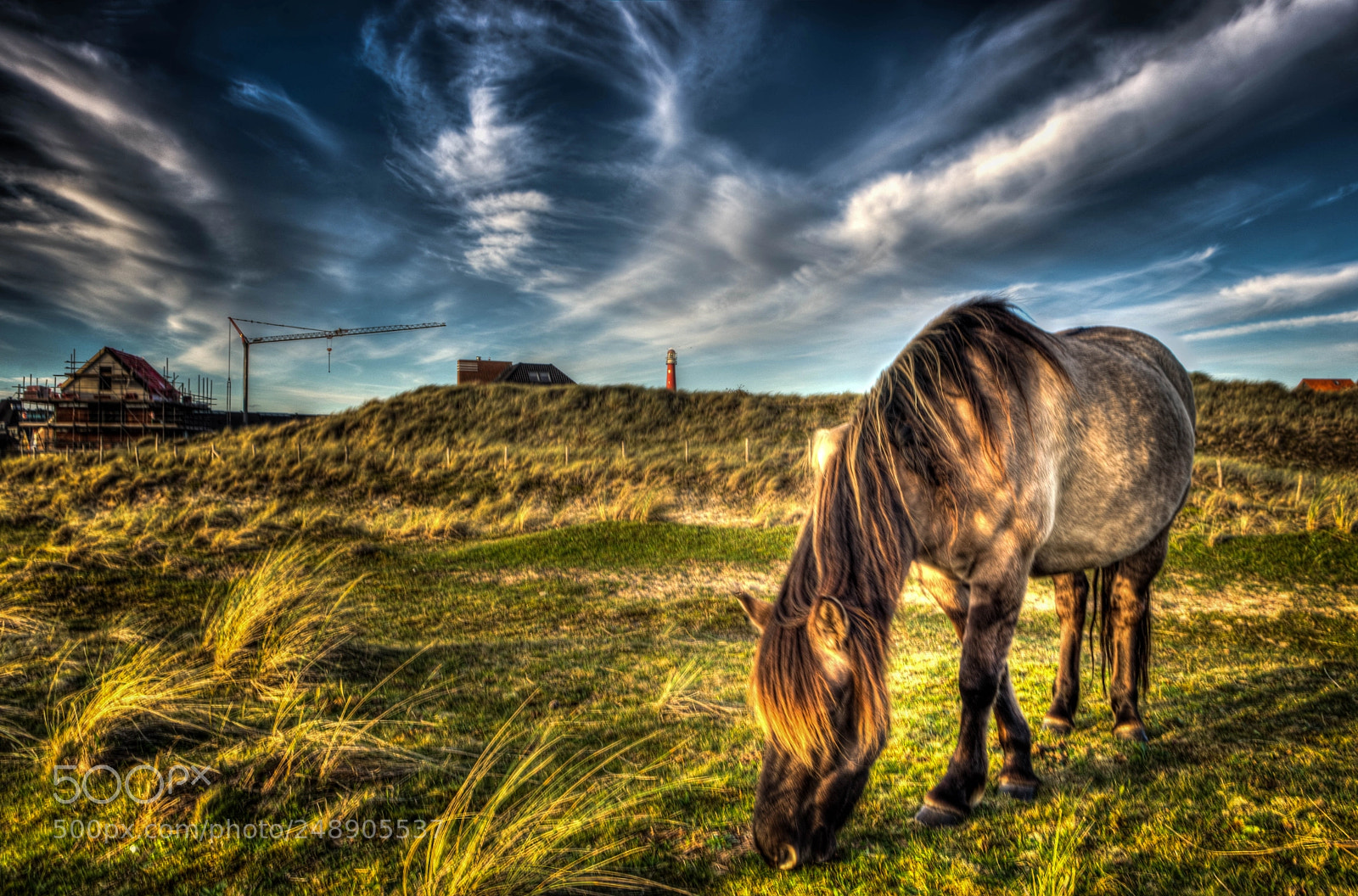 Nikon D7200 sample photo. Zonsondergang photography