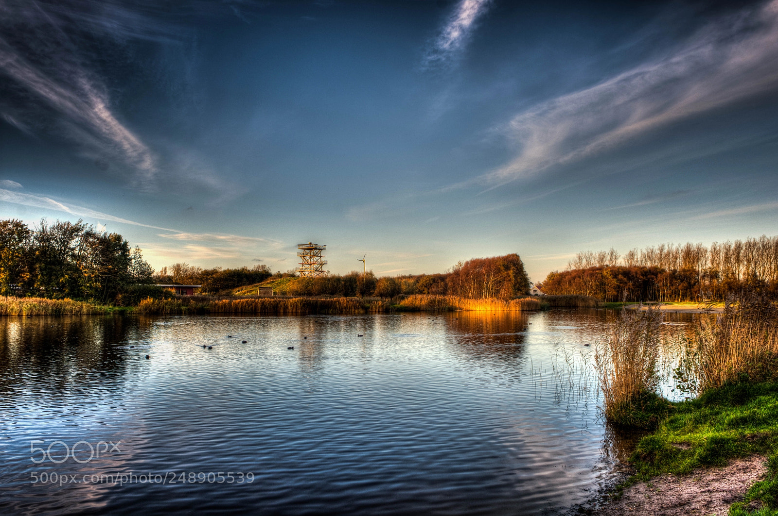 Nikon D7200 sample photo. Zonsondergang photography