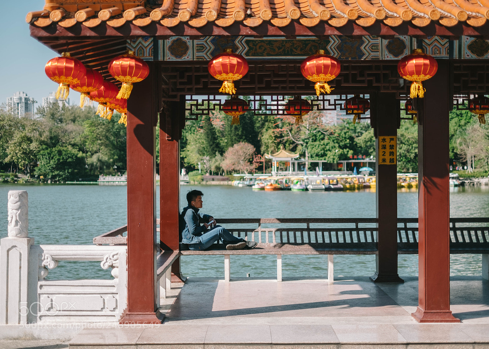 Fujifilm X-T1 sample photo. Shenzhen photography