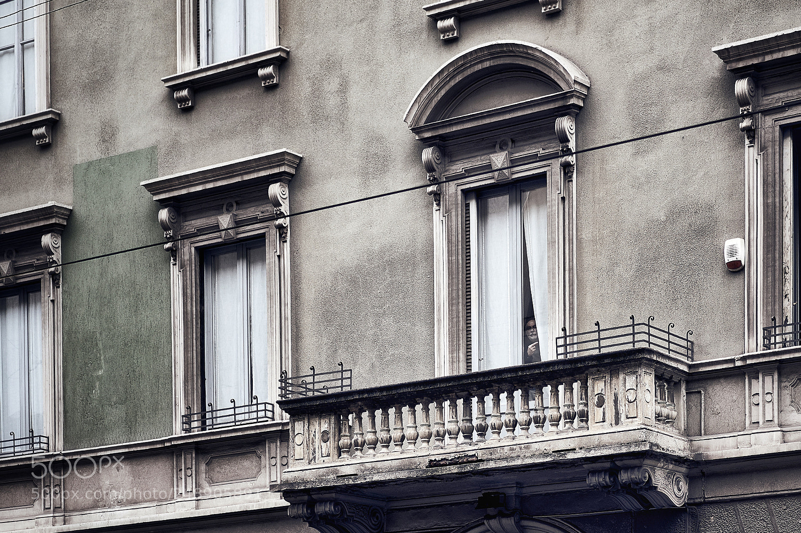 Sony a7R II sample photo. The spy photography