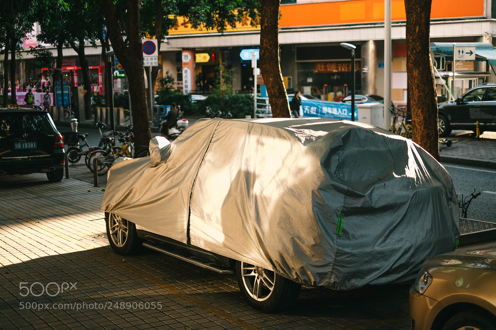 Fujifilm X-T1 sample photo. Shenzhen photography