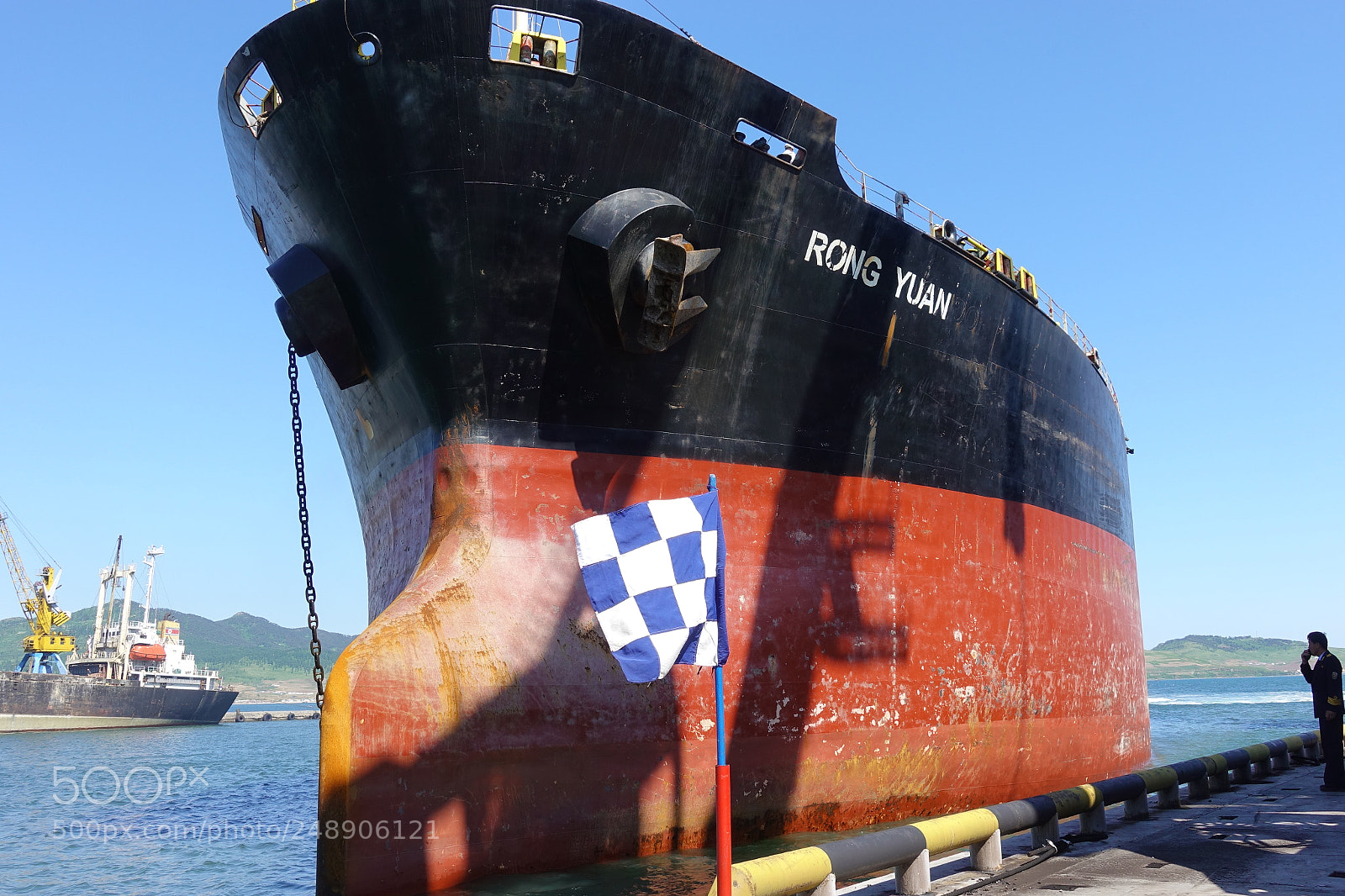 Sony DSC-RX100M5 sample photo. The port of rajin photography