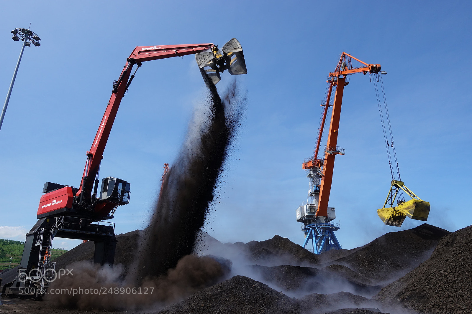 Sony DSC-RX100M5 sample photo. The port of rajin photography