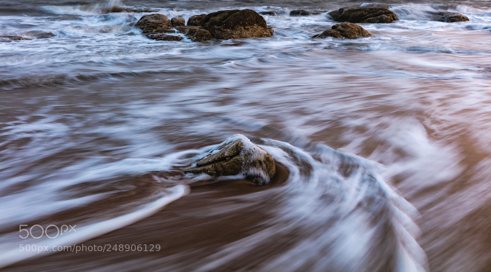 Canon EOS 5DS R sample photo. Waves photography
