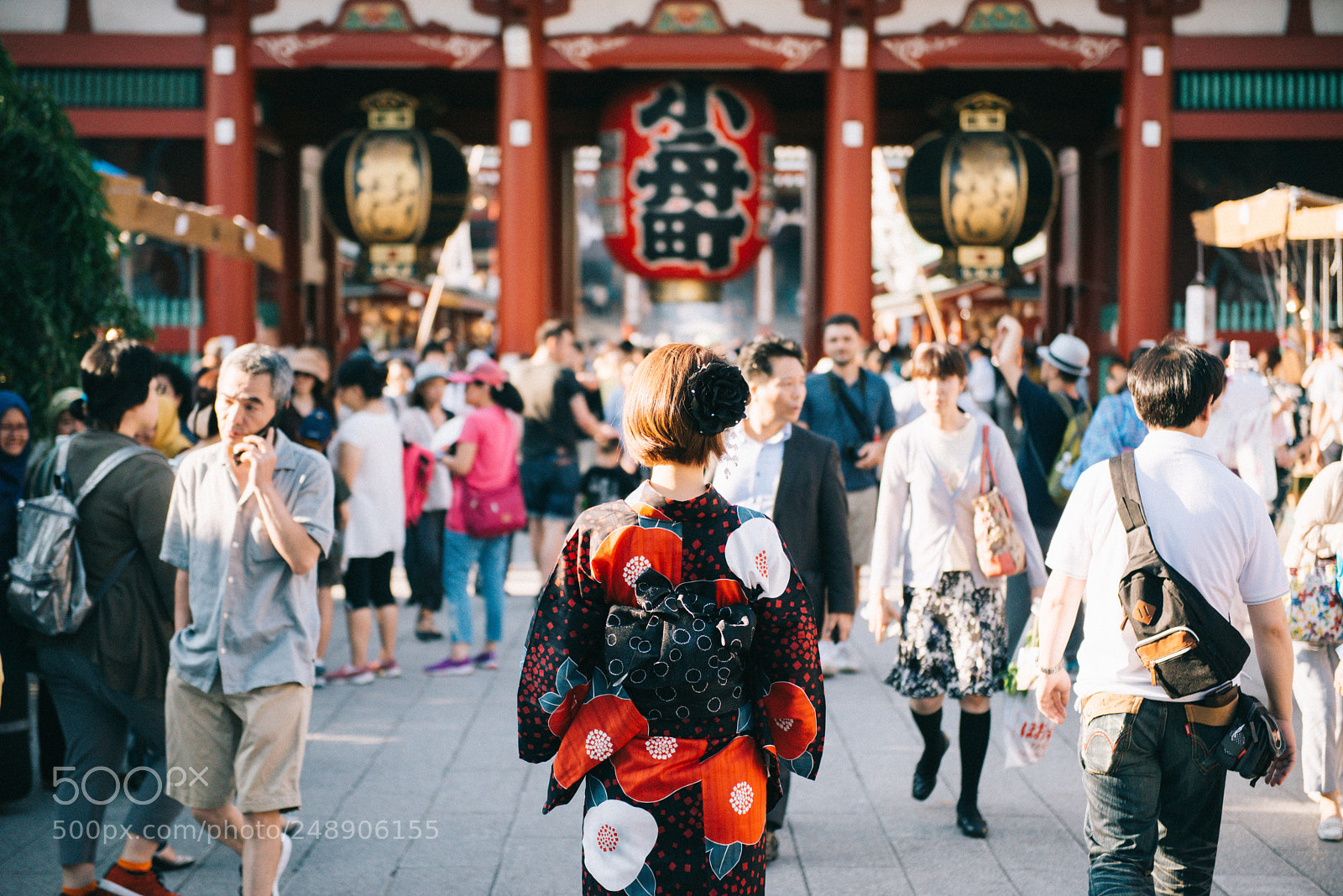 Nikon D800 sample photo. Tradition in japan, tokyo photography