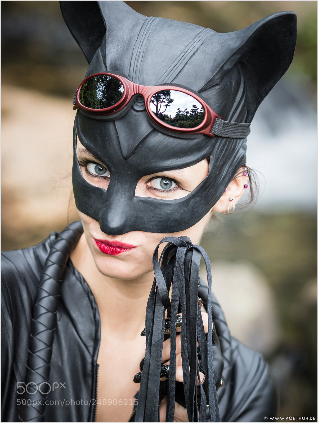 Olympus OM-D E-M1 Mark II sample photo. Bibi / catwoman 2.3 photography