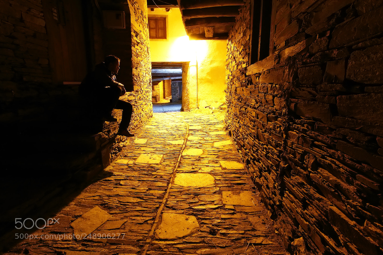 Canon EOS 60D sample photo. Seceda streets photography