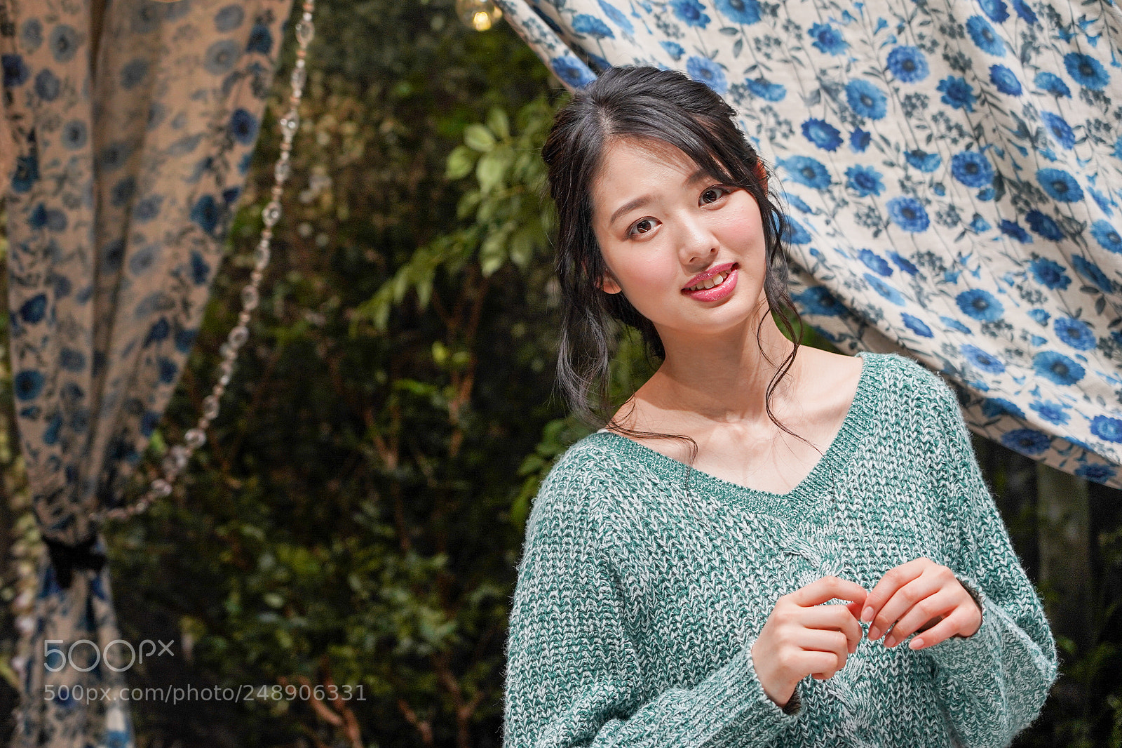 Sony a7 III sample photo. Pretty girl photography