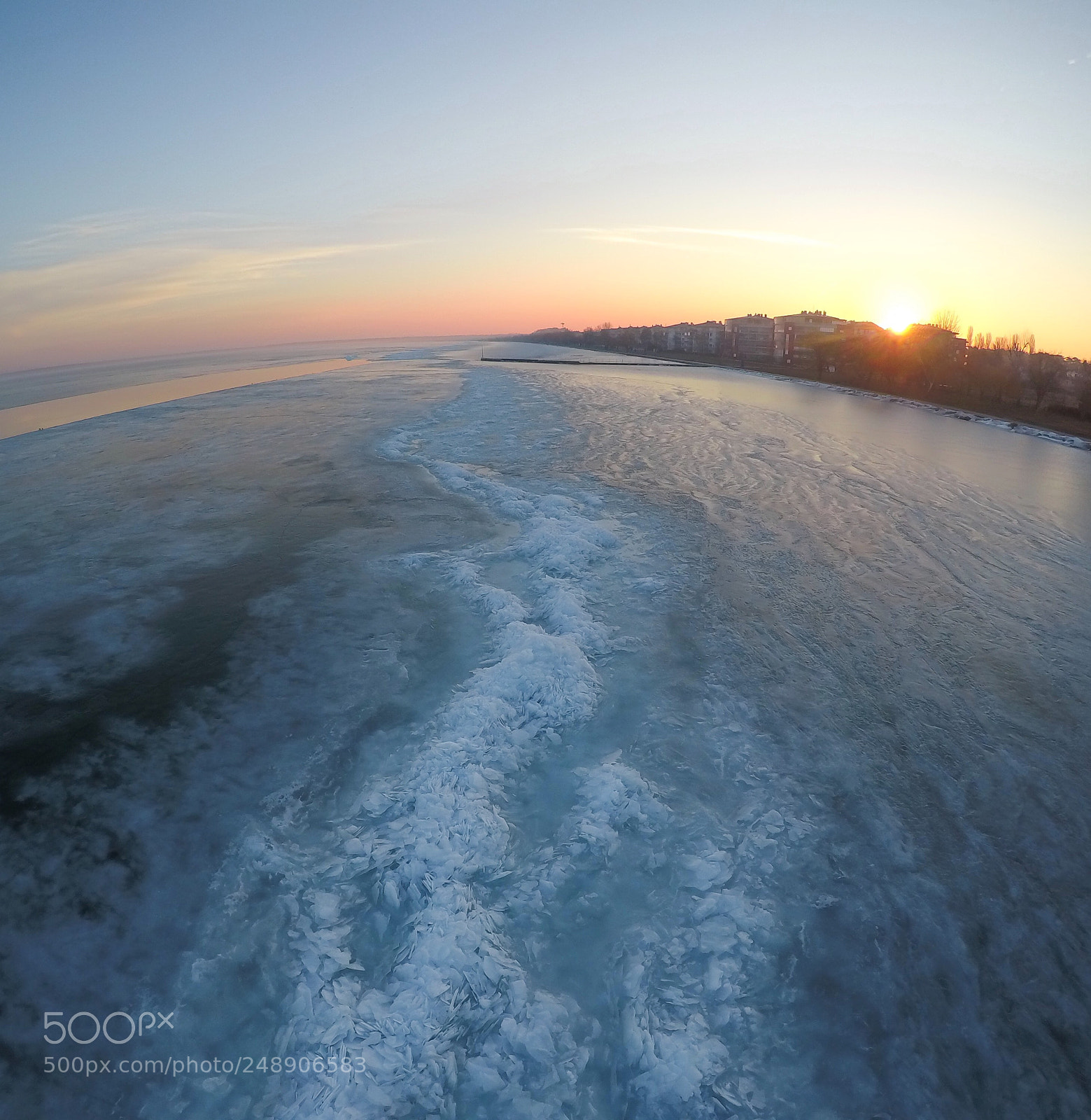 GoPro Hero5 Black sample photo. Iceworld photography
