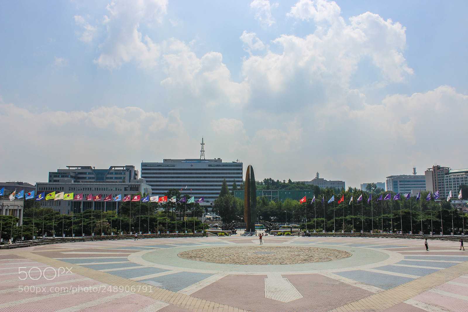 Canon EOS 600D (Rebel EOS T3i / EOS Kiss X5) sample photo. War memorial of korea 2 photography