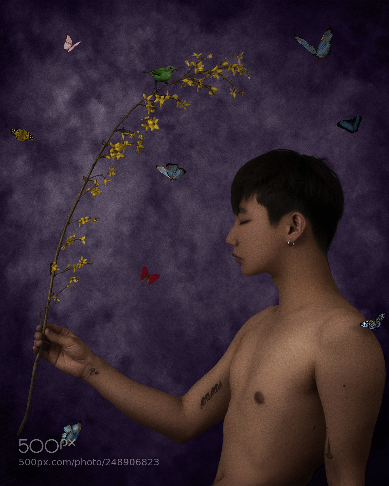 Nikon D810 sample photo. "boys of spring- jungki" photography