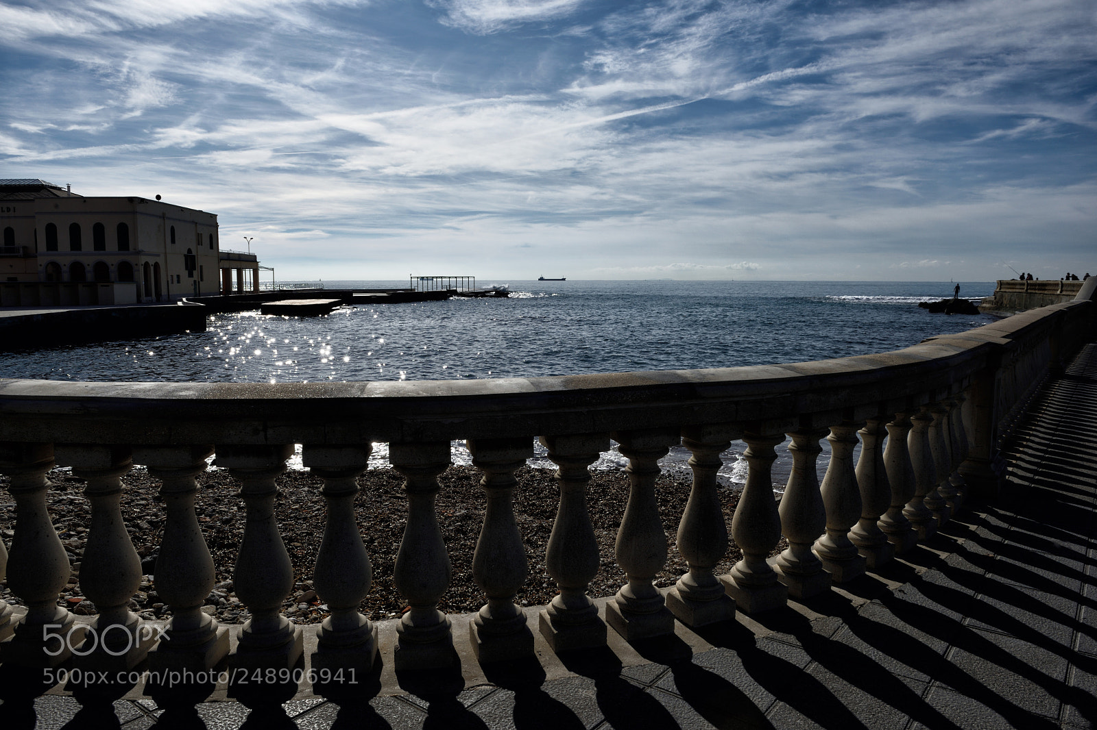 Nikon D810 sample photo. In sky and earth photography