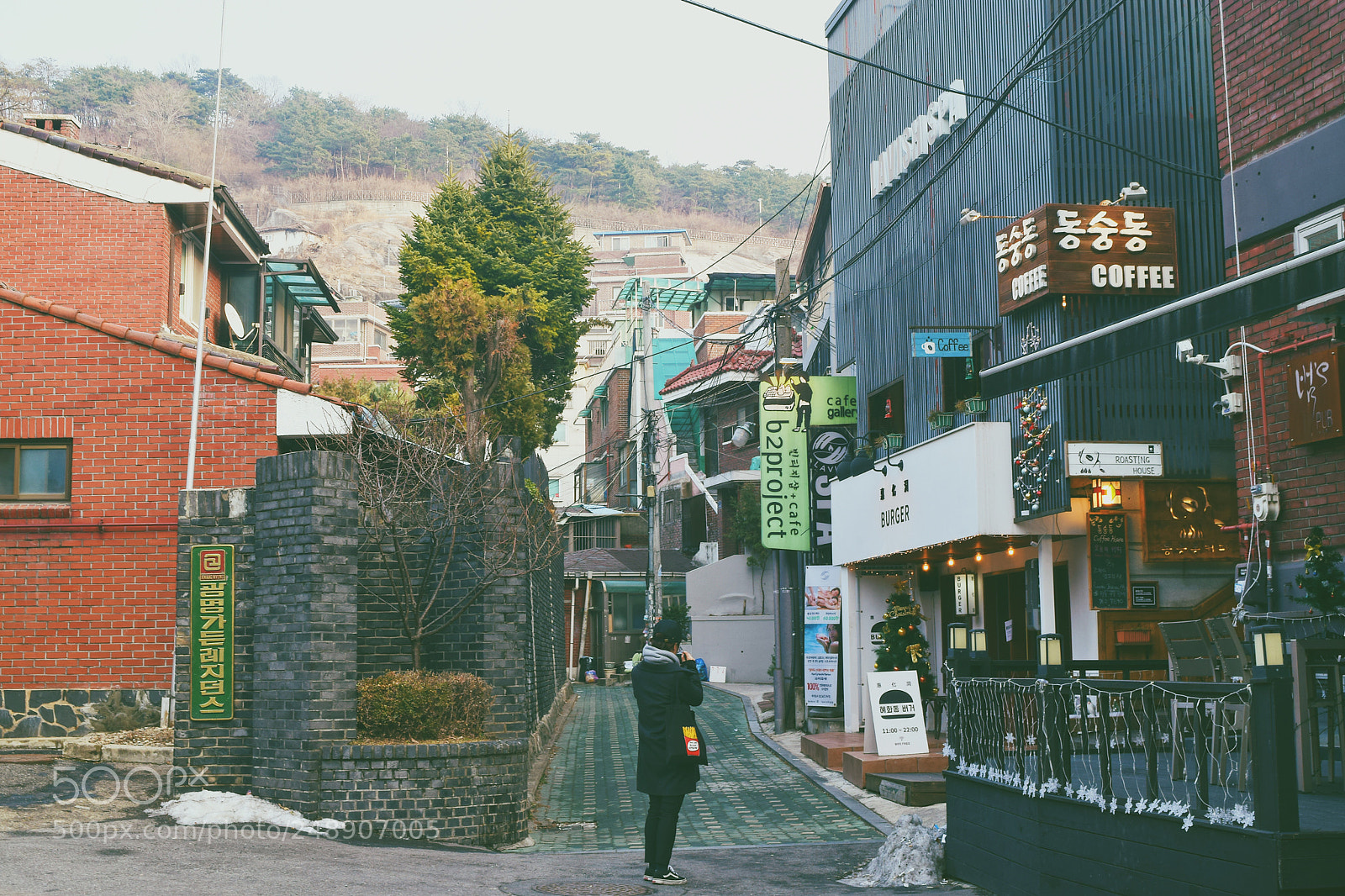 Nikon D3300 sample photo. Alone photography