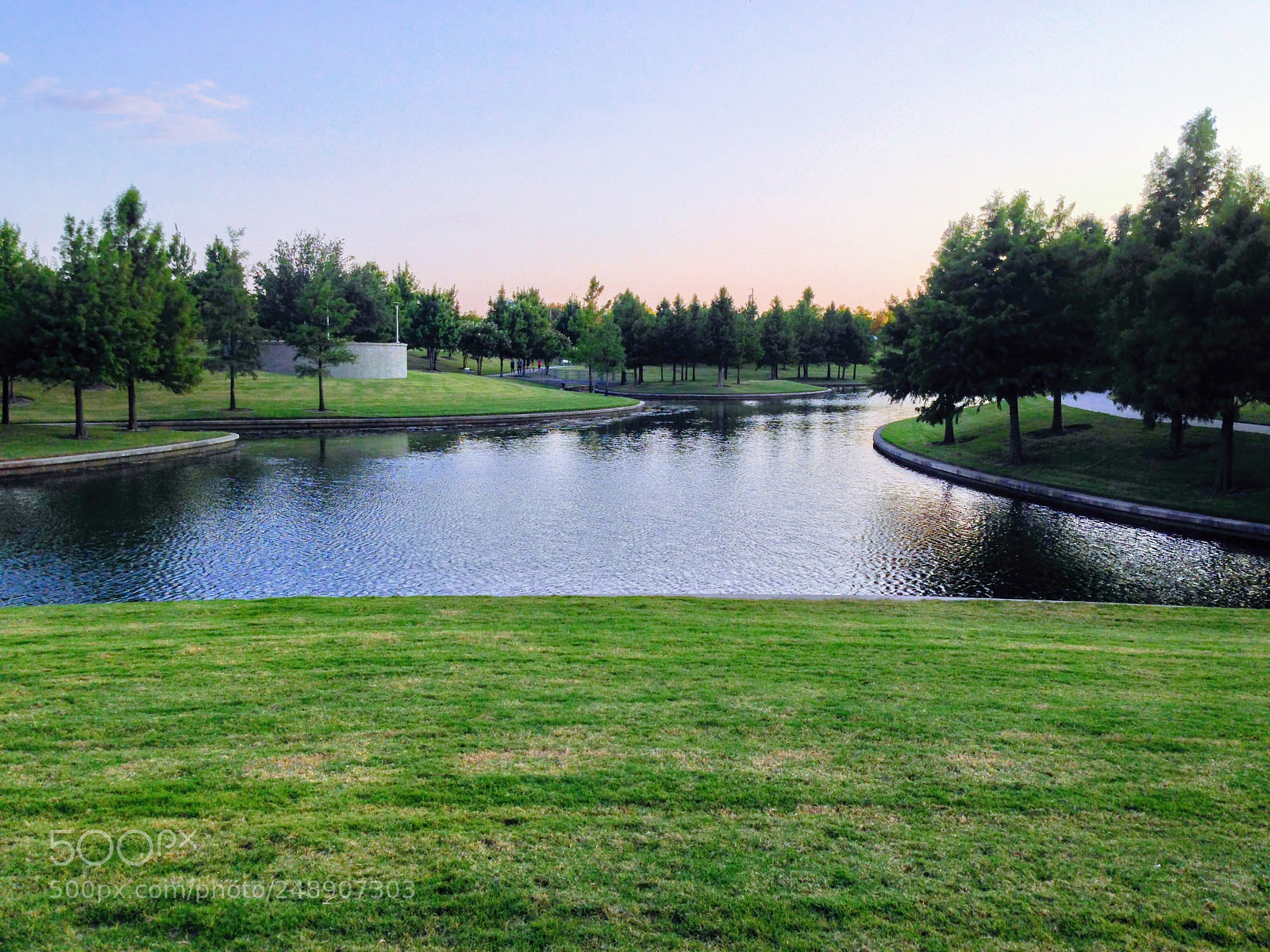 Apple iPhone 5 sample photo. The park photography