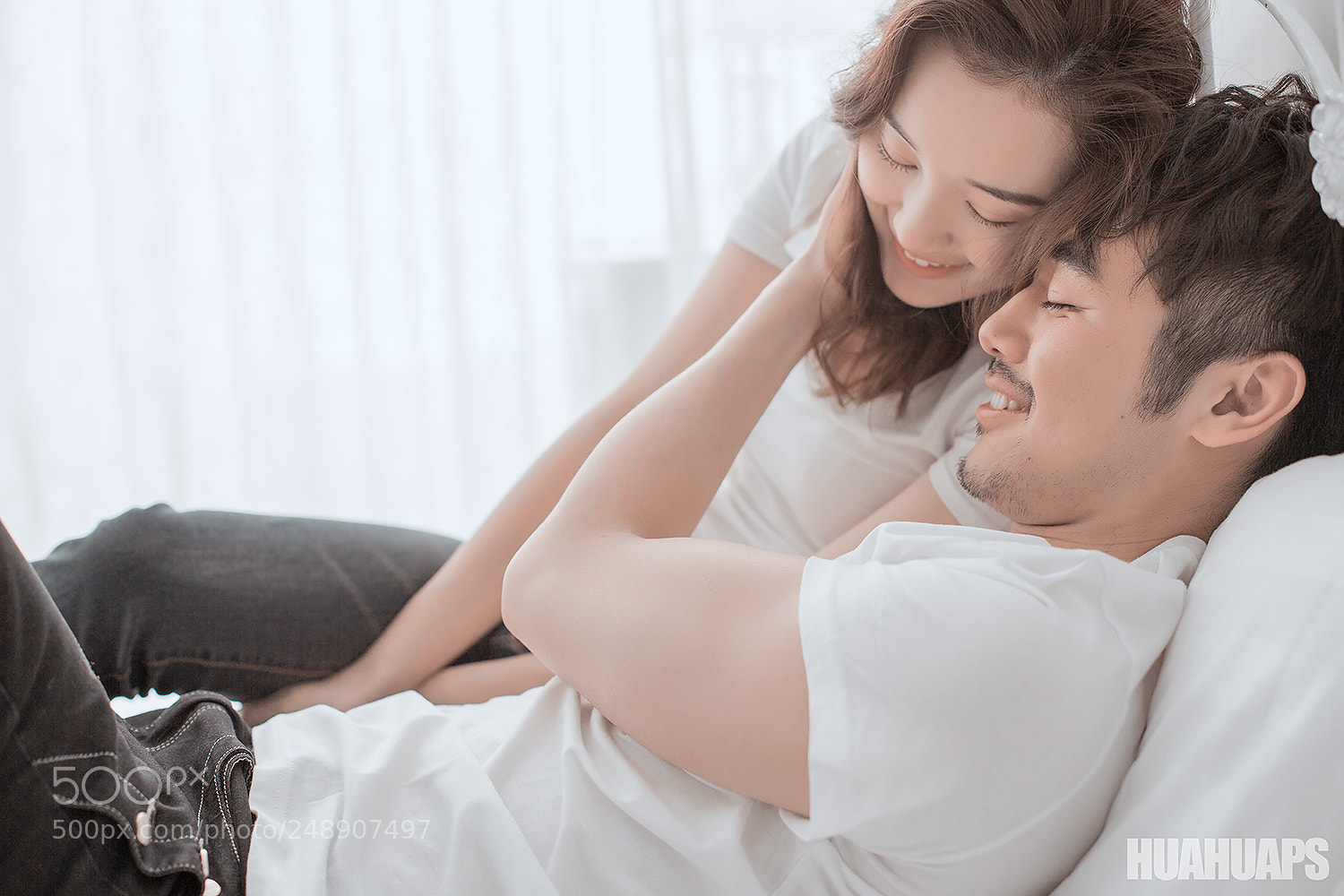 Canon EOS-1D X sample photo. 情侣 photography